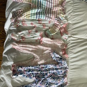 EUC Newborn Sleep and Plays